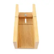 Multi-Function Practical Adjustable Wood Soap Cutter Soap