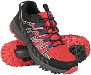[Mountain Warehouse] Mens Waterproof Trail Shoes - IsoDry Trainers
