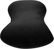IWOWHERO Camping Pillow Side Sleeping Pillow Memory Foam Portable Bone Pillow for Neck Support