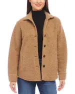 Karen Kane Brushed Shirt Jacket