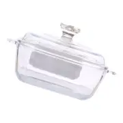 Household Tableware Food Bowl Tin Foil Containers Microwave