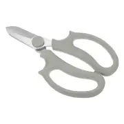 Garden Scissors Floral Shears Floral Scissor Gardening Pruning Shear Grey