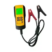 Car Battery Tester Digital Analyzer 12V Storage Battery Load Tester LCD Digital
