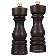 Cole & Mason London Mills Gift Set Choc Wood