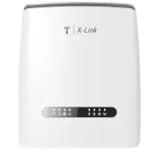 AX3000 Dual Band WiFi 6,4G LTE CAT12 Router with Unlocked SIM Card Slot,