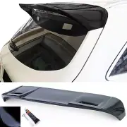 Roof Spoiler Rear Spoiler Black Gloss for Mercedes Glc X253 Since 2015-