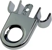 Cover (coffee spout) compatible with/replacement part for DeLonghi 5313224281 ECAM22.110 fully automatic coffee machine
