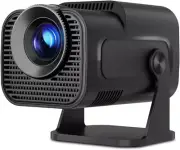 Mini Projector Portable with Android 11, Smart Projector 1080P Full HD 4K Sup...