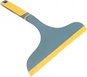 Mobestech 3pcs Shower Squeegee for Glass Doors Window Squeegee Car Water Wiper Small Squeegee for Cleaning Sturdy Material
