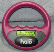Halo Microchip Scanner - PINK