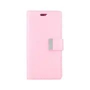 iPhone 12 Pro Max Compatible Case Cover With Mercury Rich Dairy-Pink