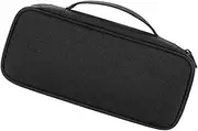 Electronics Accessories Organizer Pouch Travel Storage Bag for Cables Charger Earphones Compact Lightweight Design for Home Office Travel Use Durable Tear Resistant