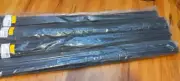 500'+ LOT of 2:1 Alpha Wire 4' black heat shrink tubing 1/8" 1/4" 3/8" 1/2" 3/4"