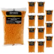 Waxness Spa Choice Mango Rosin Free Multidirectional Hard Wax Beads Bulk 26.4lb