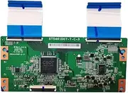 T-CON LVDS Board ST5461D07-7-C-3 34.29110.08D Logic Board Fits L55M5-5ASP L55A5-AD 55lf711u20 55R613 55R615 55LF711C20 55R82 TV