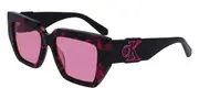 Calvin Klein Jeans CKJ23608S 234 Men's Sunglasses Tortoiseshell Size 54