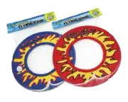 WET SPLASH FLYING RING 10 All Ages Game WSFR Beach Pool Party Frisbee Ultimate
