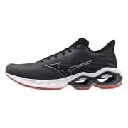 Mizuno Wave Creation 25 [J1GC240103] Men Running Shoes Black/Red/White