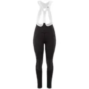 Louis Garneau Providence II Chamois Bib Women's Cycling Tights, Black, Large