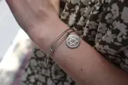 ALEX AND ANI Religious Bracelet