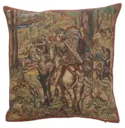 Decorative Cushion Pillow Covers Vieux Brussels II Belgian Tapestry New Arrival