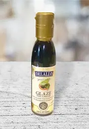 Delallo Gourmet Glaze For Cheese~Balsamic Vinegar Of Modena Product Of Italy