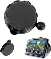 Car Suction Cup Mount, Car Mount, GPS Sat Nav Holder Compatible with Tomtom Start 20 25 60 GO Live 800 825 Via GPS Accessories Car Cradles