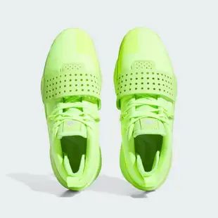 ADIDAS 運動鞋 籃球鞋 DAME 8 EXTPLY 中 IF8148 螢光黃 現貨