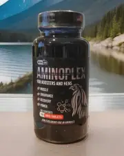 Aminoacid Booster for Roosters-Aminoplex 100 tab vitamina para Gallos Exp.12/27