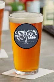 Nitty Gritty Dirt Band - Country Rock - 16oz Pint Beer Mixing Glass Pub Barware