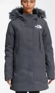 NWT Womens The North Face Outer Boroughs Parka Jacket Coat size 3x