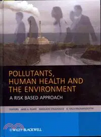 在飛比找三民網路書店優惠-POLLUTANTS, THE ENVIRONMENT AN