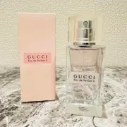 New Gucci II Eau de Parfum EDP 30ml/1.0 oz. Discontinued Rare SS1