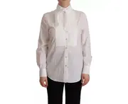 Cotton Collared Long Sleeves Formal Shirt