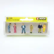 Noch Figures 15856 Going To The Ball - OO/HO - New & Boxed