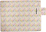 Maxwell & Williams Wildflowers Folding Picnic Blanket 150x200cm