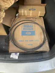 NOS 1964-1967 FORD VAN ECONOLINE SPEEDOMETER CABLE C4UZ-17260-D
