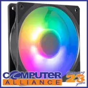 120mm Cooler Master Mobius ARGB High Performance Case Fan MFZ-M2DN-24NP2-R1