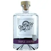 GinFinity Triple Juniper Gin 500mL