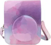 Instant Mini 12 Camera Protective Case for Fujifilm Instax Mini 12 Camera, PU