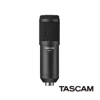 在飛比找PChome24h購物優惠-TASCAM 動圈式麥克風 TM-70 黑色 公司貨