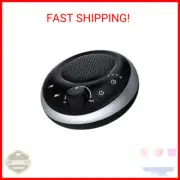 iDealSleep Loudspeakers Sound Machine Brown Noise Machine White Noise Machine No