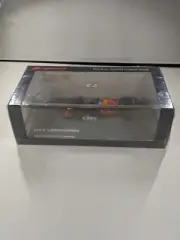 Max Verstappen, 2021, Red Bull Honda RB16B, 1:43 Spark, F1, with Pit Board