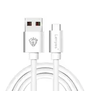 Lc701 2M 2.0A Output Usb To Type-C Pvc Data Sync Fast Charging Cable