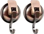 Suction Hook Extra Strong Hanger with Vacuum Suction Cup Hook Reusable