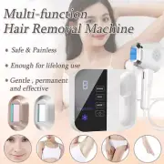 9 Levels Laser Epilator Permanent Painless Laser Hair Removal Machine Home Use