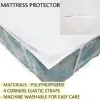 Single / Queen Mattress Protector Cover