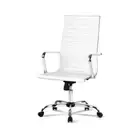 Computer Desk Chairs White High Back