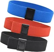 OKUMEYR 6Pcs Box Colorful Elastic Straps Lunch Box Accessories for School Work and Picnics and Ergonomic Design for Easy Use Versatile Fixing Bands and More