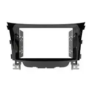 Aerpro Double Din Piano Black Facia Kit to suit Hyundai I30 2012-17 - FP8577